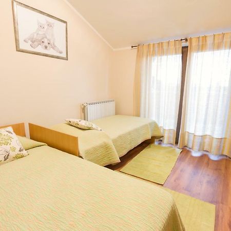Apartments Mirjana Novigrad Istria المظهر الخارجي الصورة