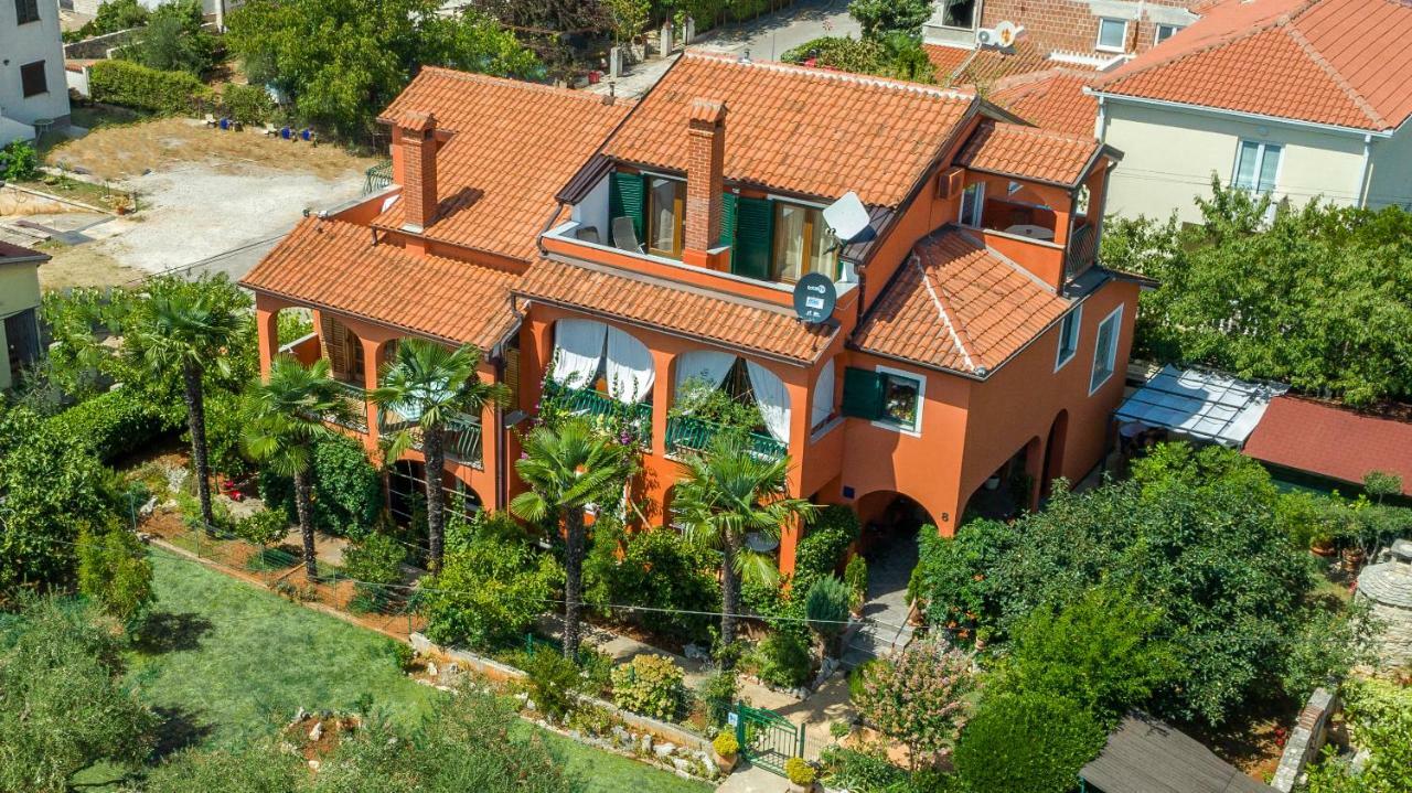 Apartments Mirjana Novigrad Istria المظهر الخارجي الصورة