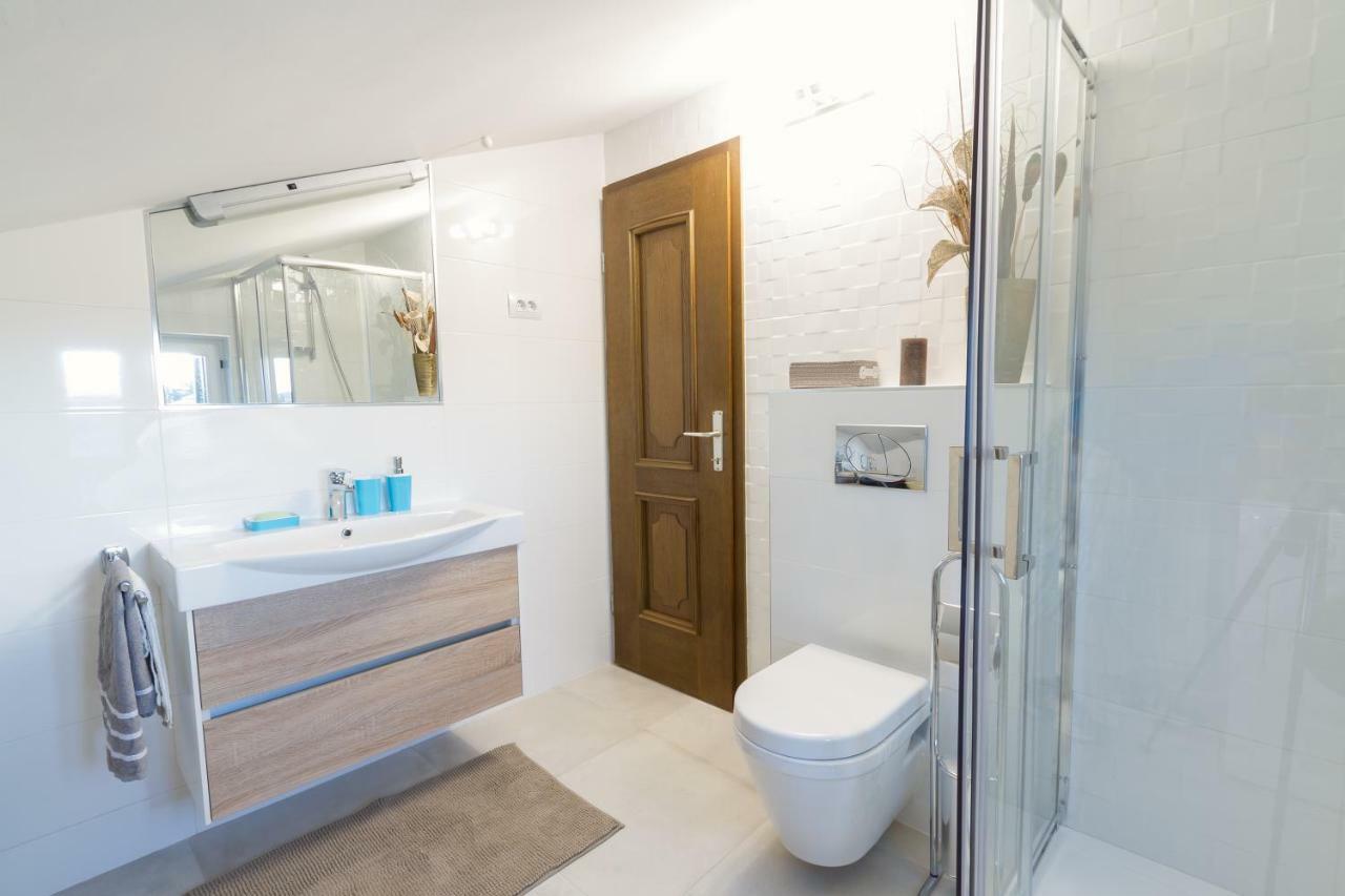 Apartments Mirjana Novigrad Istria المظهر الخارجي الصورة
