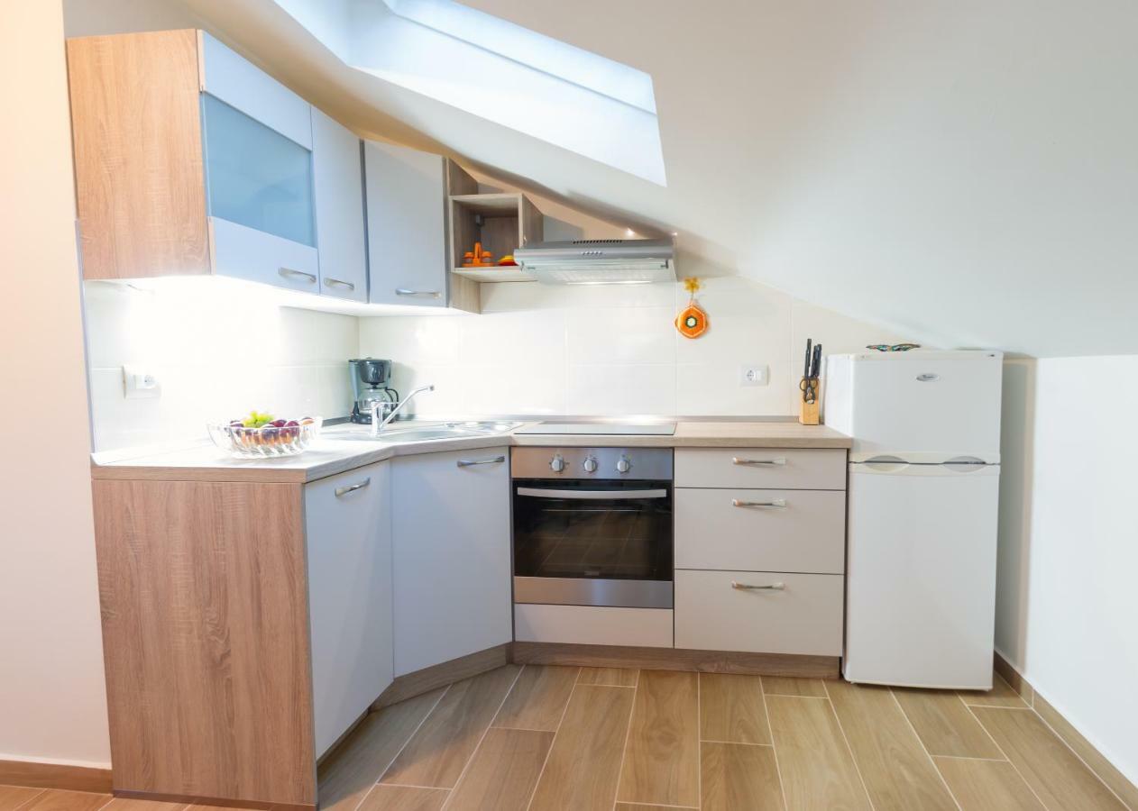 Apartments Mirjana Novigrad Istria المظهر الخارجي الصورة