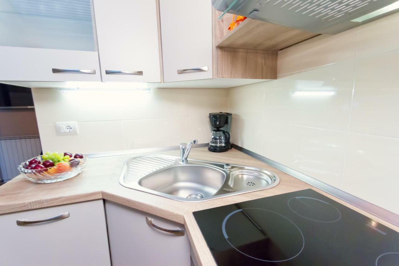 Apartments Mirjana Novigrad Istria المظهر الخارجي الصورة