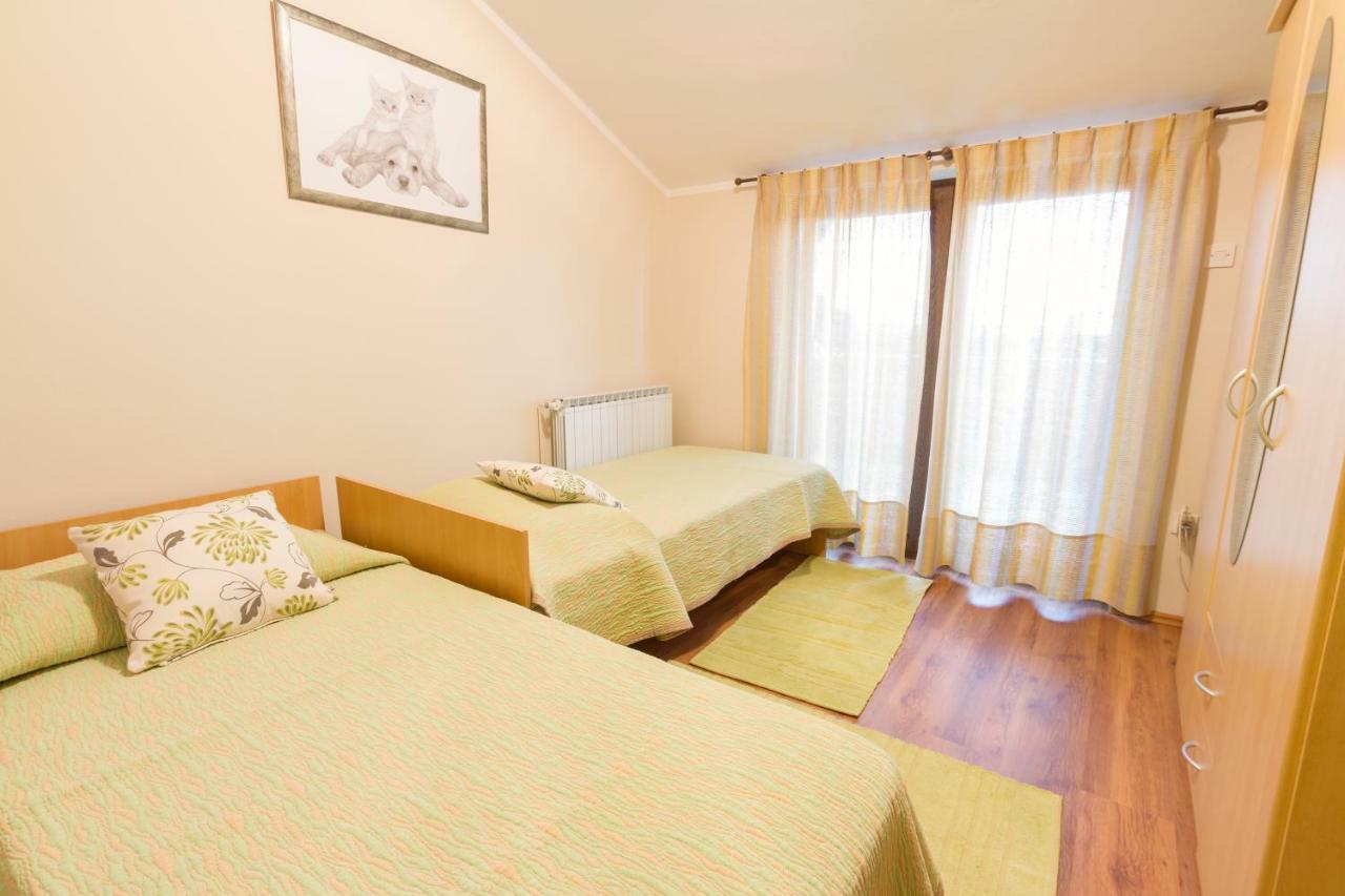 Apartments Mirjana Novigrad Istria المظهر الخارجي الصورة
