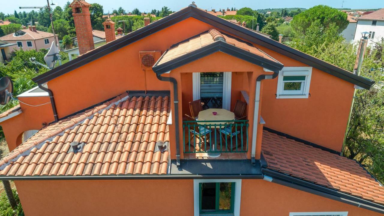 Apartments Mirjana Novigrad Istria المظهر الخارجي الصورة