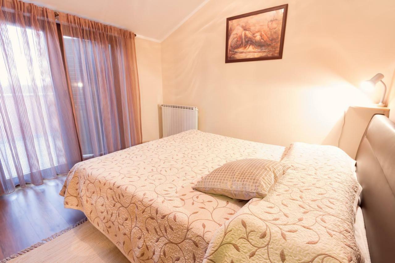Apartments Mirjana Novigrad Istria المظهر الخارجي الصورة