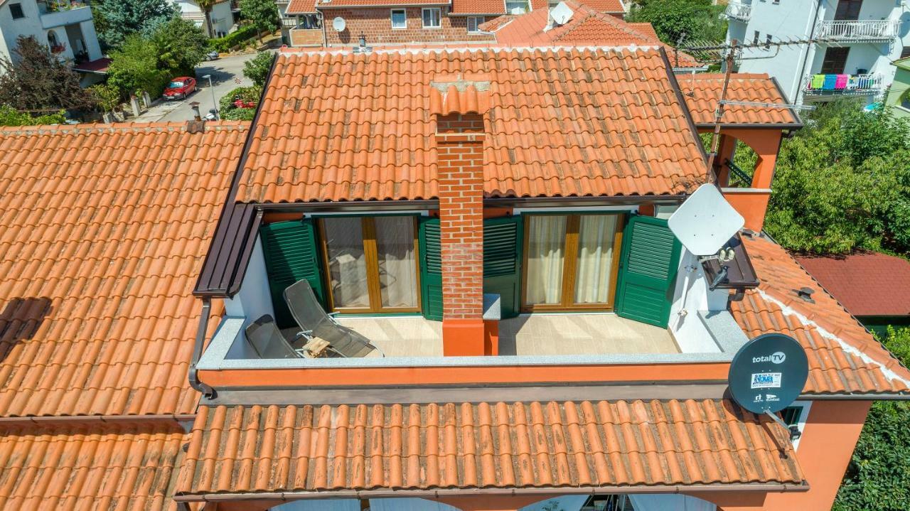 Apartments Mirjana Novigrad Istria المظهر الخارجي الصورة