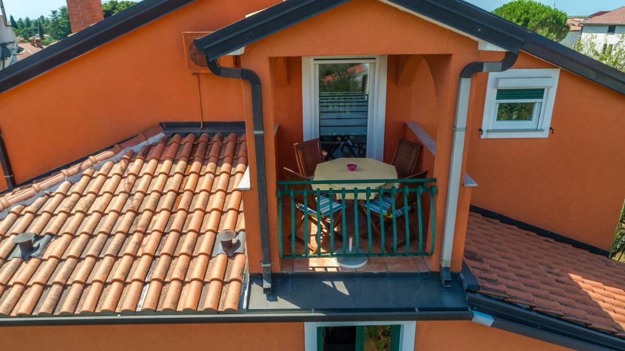 Apartments Mirjana Novigrad Istria المظهر الخارجي الصورة